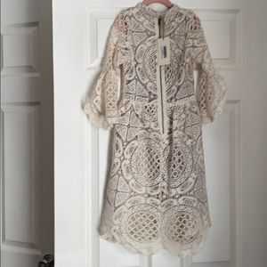 joyfolie alexandra dress